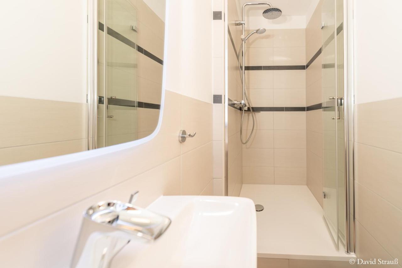 Hotel Wasserschloesschen 萨勒河畔瑙姆堡 外观 照片